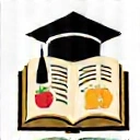 Icono de educación nutricional