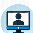 Icono de consulta online